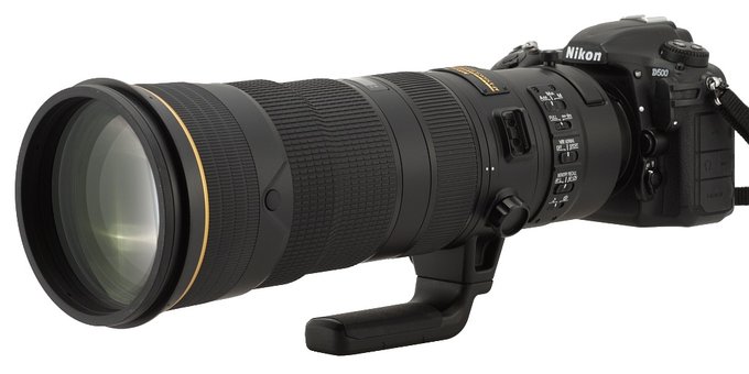 Nikon Nikkor AF-S 180-400 mm f/4E TC1.4 FL ED VR - Wstp