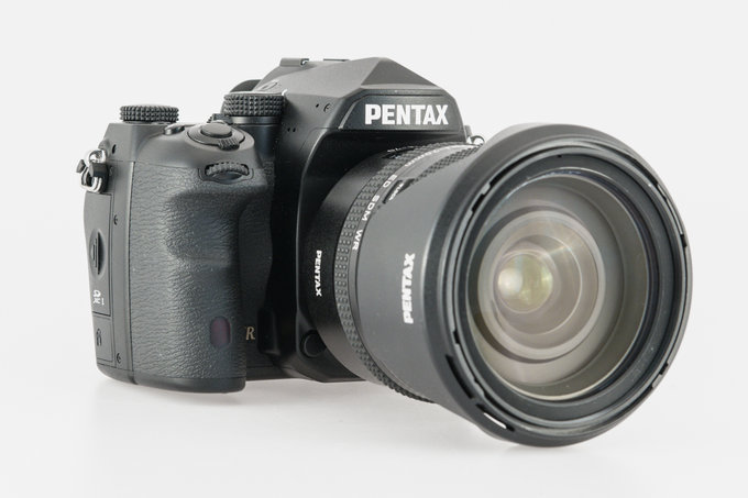 Pentax K-1 II - Wstp
