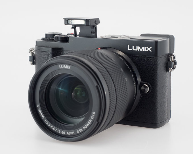 Panasonic Lumix DMC-GX9  - Uytkowanie i ergonomia
