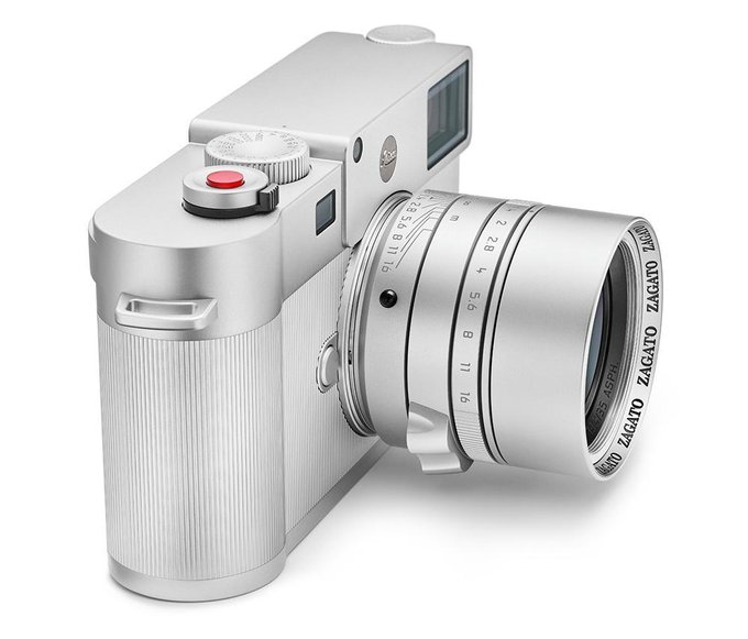 Limitowana Leica M10 Zagato