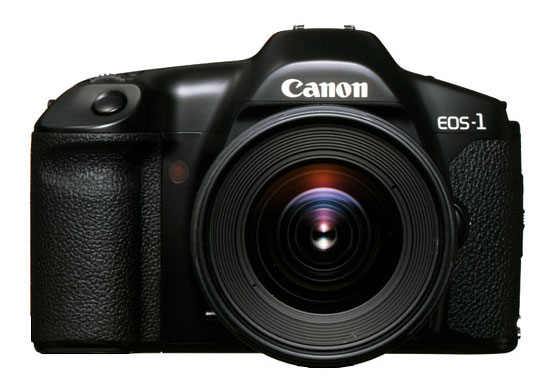 50 lat lustrzanek firmy Canon - pocztki systemu EOS - 50 lat lustrzanek firmy Canon - pocztki systemu EOS
