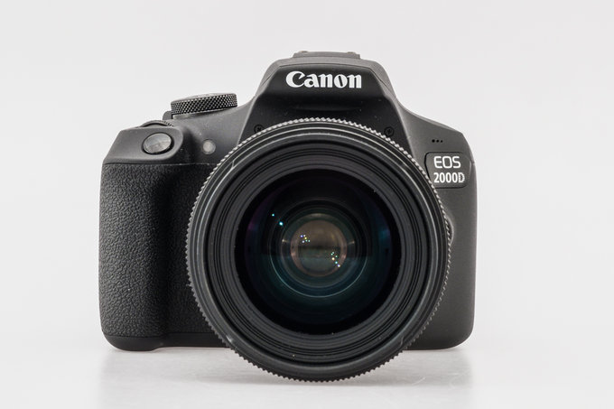 Canon EOS 2000D - Wstp