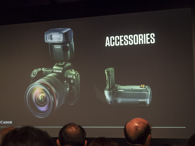 Relacja z konferencji Canon EOS R