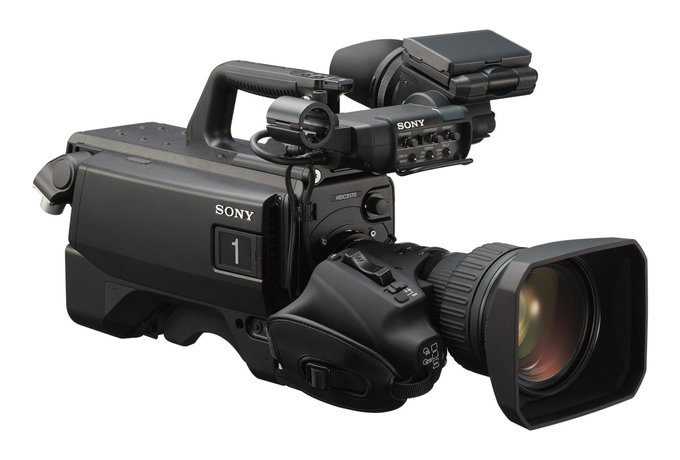 Nowe systemy kamerowe od Sony