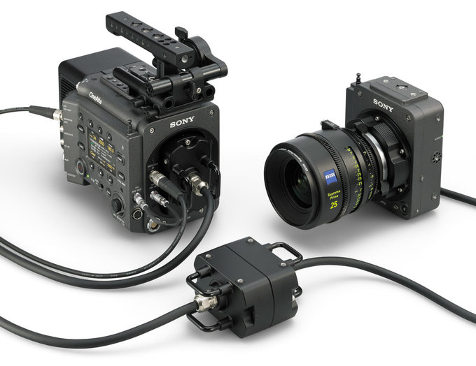 Sony zapowiada nowe rozszerzenie dla kamery VENICE