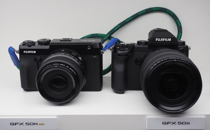Fujifilm GFX 50R w naszych rkach - Fujifilm GFX 50R w naszych rkach