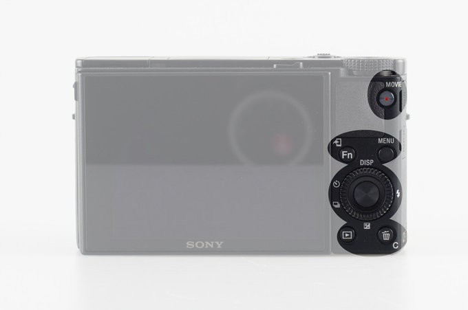 Sony DSC-RX100 VI - Budowa i jako wykonania