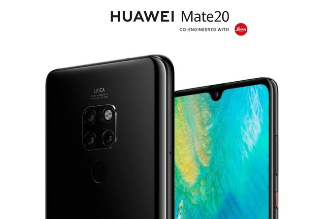 Huawei Mate 20 i Mate 20 Pro