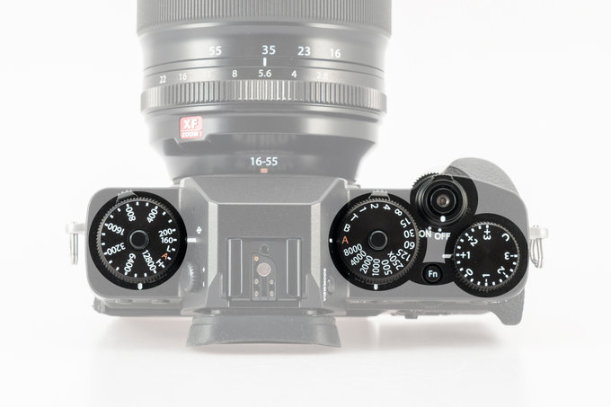 Fujifilm X-T3 - Budowa i jako wykonania