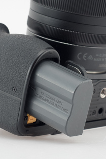 Nikon Z7 - Budowa i jako wykonania