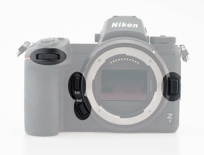Nikon Z7 - Budowa i jako wykonania