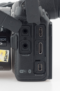 Nikon Z6 - Budowa i jako wykonania