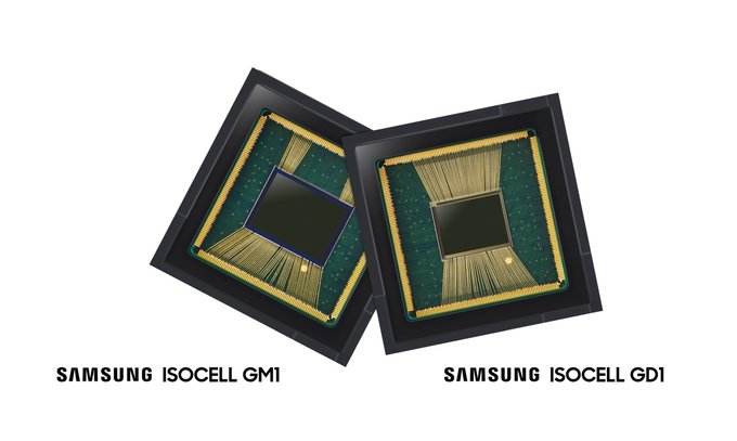 Nowe matryce 48 i 32 Mpix od Samsunga