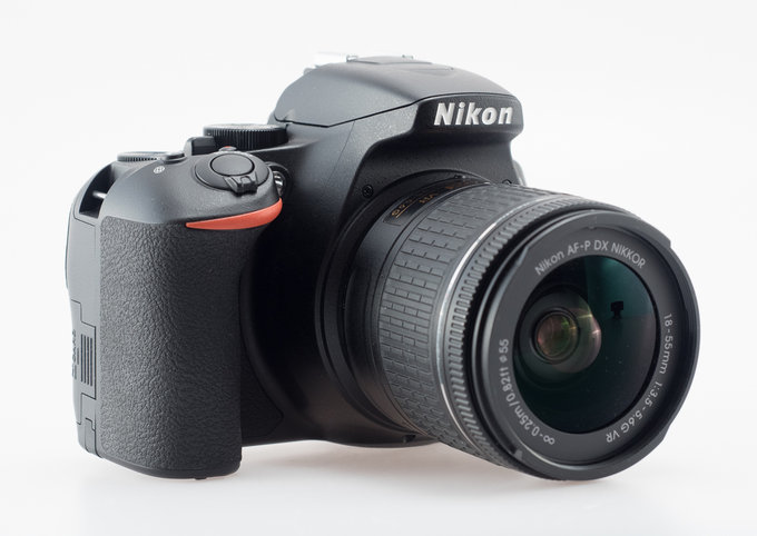Nikon D3500 - Wstp