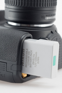 Nikon D3500 - Budowa, jako wykonania i funkcjonalno