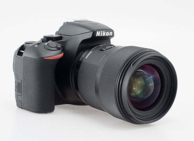 Nikon D3500 - Podsumowanie