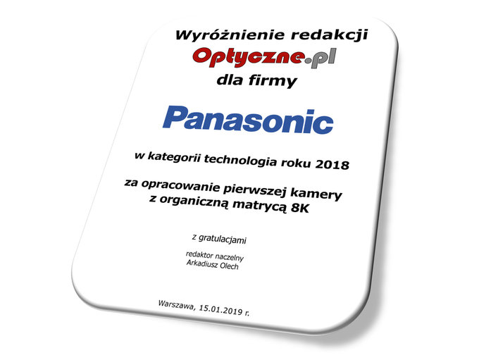 Plebiscyt na Produkt Roku 2018 - wyniki - Podsumowanie Plebiscytu na Produkt Roku 2018 wg Czytelnikw Optyczne.pl
