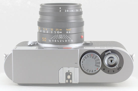 Leica M9 - Budowa, jako wykonania i funkcjonalno