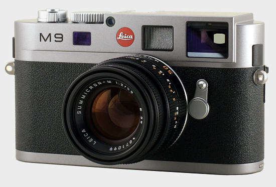 Leica M9 - Wstp
