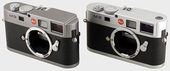 Leica M9 - Wstp