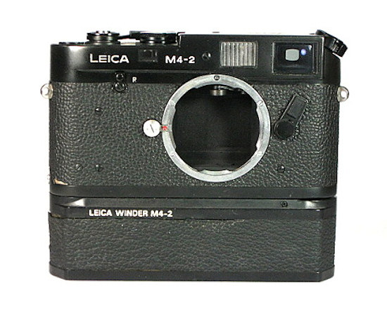 Leica - aparaty systemu M - Leica - aparaty systemu M