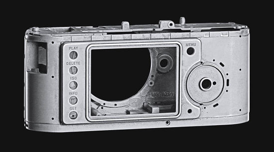 Leica M9 - Budowa, jako wykonania i funkcjonalno
