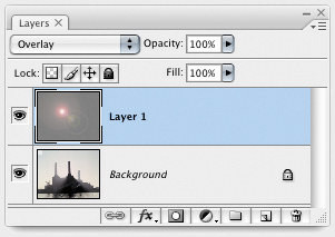 Filtry w Photoshopie - Owietlenie i rendering