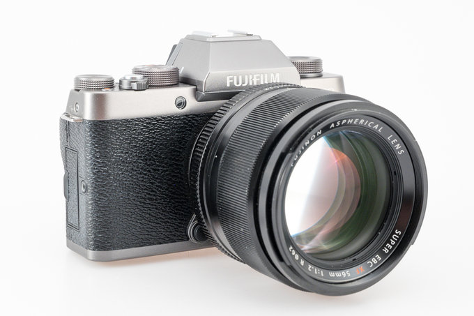 Fujifilm X-T100 - Podsumowanie