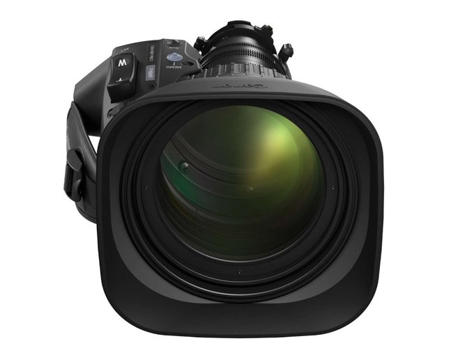 Nowe obiektywy Canona do kamer 4K