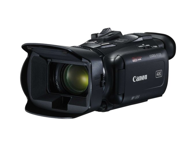 Canon Legria HF G50 i HF G60