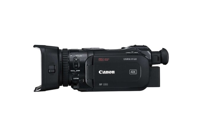 Canon Legria HF G50 i HF G60