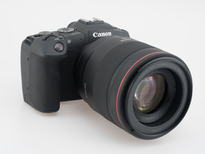 Canon EOS RP - Wstp