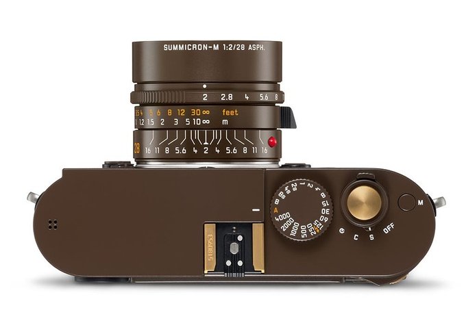 Leica M Monochrom Drifter - edycja Lenny Kravitz