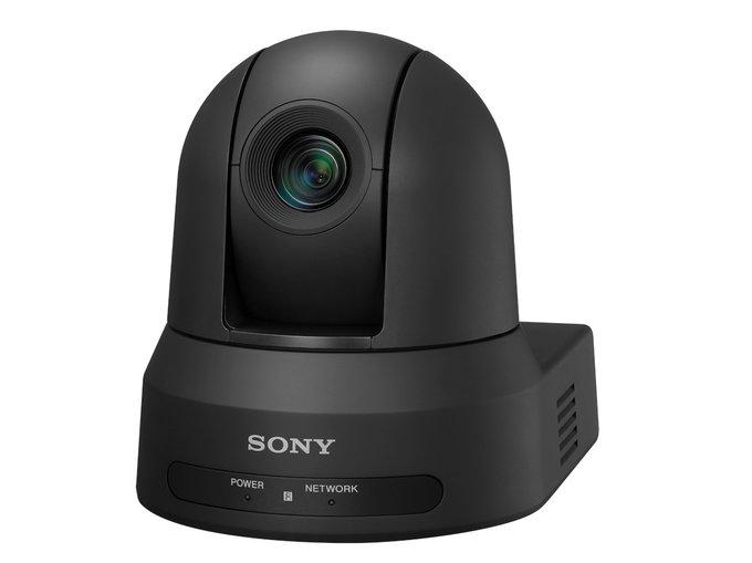 Nowe kamery PTZ IP od Sony