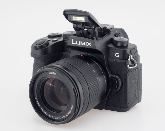 Panasonic Lumix DC-G90 - Uytkowanie i ergonomia