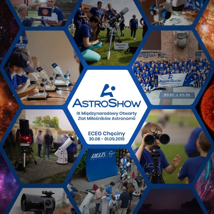 Delta Optical AstroShow 2019
