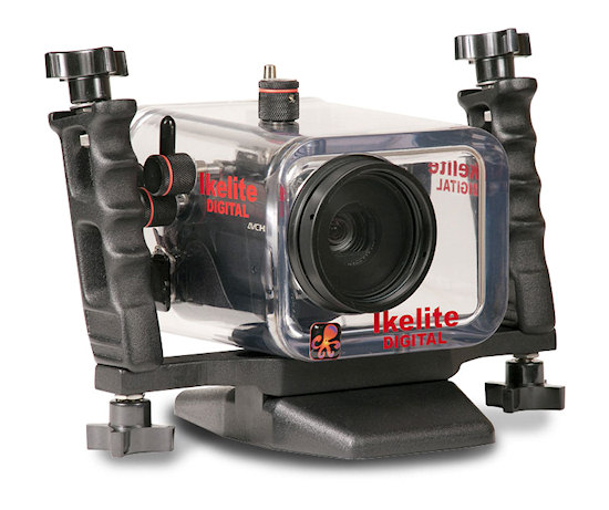 Obudowa podwodna Ikelite dla kamer Canon HF-20 i HF-200