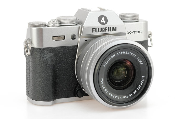 Fujifilm X-T30 - Podsumowanie
