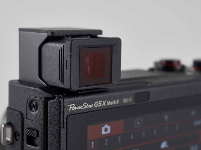 Canon PowerShot G5 X Mark II - Budowa i jako wykonania
