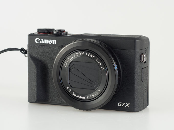 Canon PowerShot G7 X Mark III - Wstp