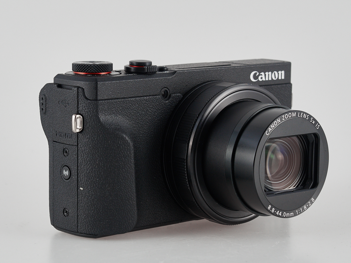 Canon PowerShot G5 X Mark II - Podsumowanie