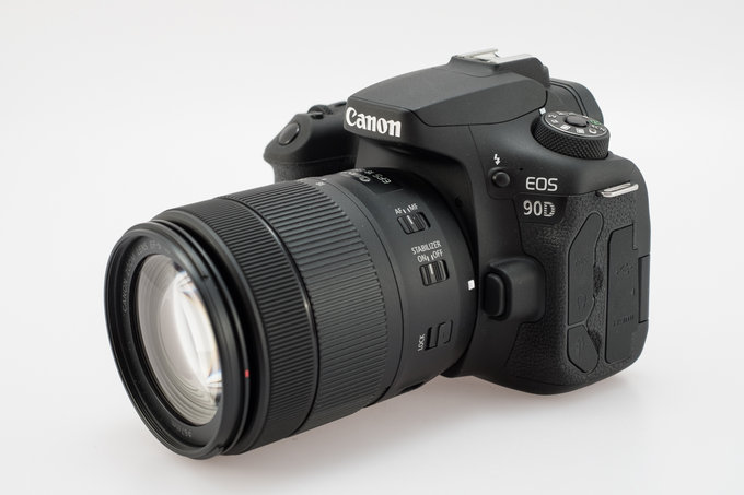 Canon EOS 90D - Podsumowanie