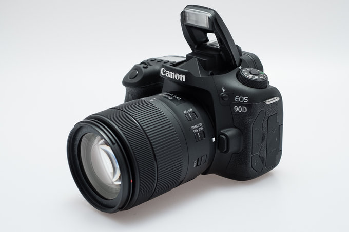 Canon EOS 90D - Uytkowanie i ergonomia