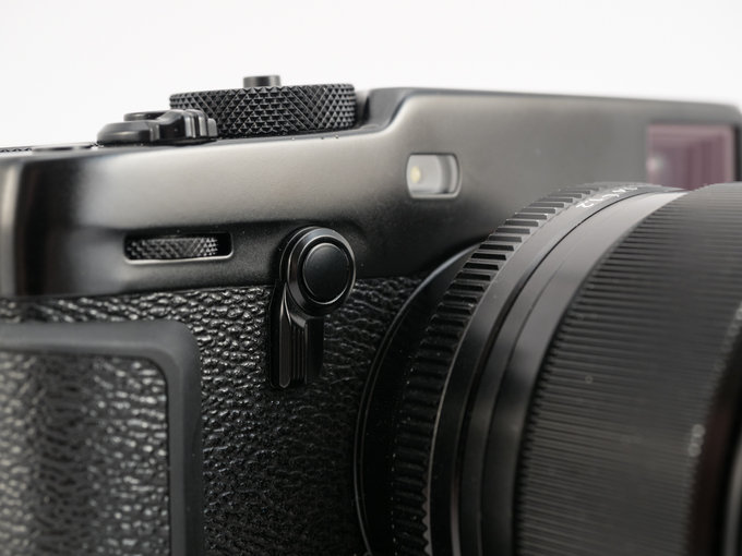 Fujifilm X-Pro3 - Budowa i jako wykonania