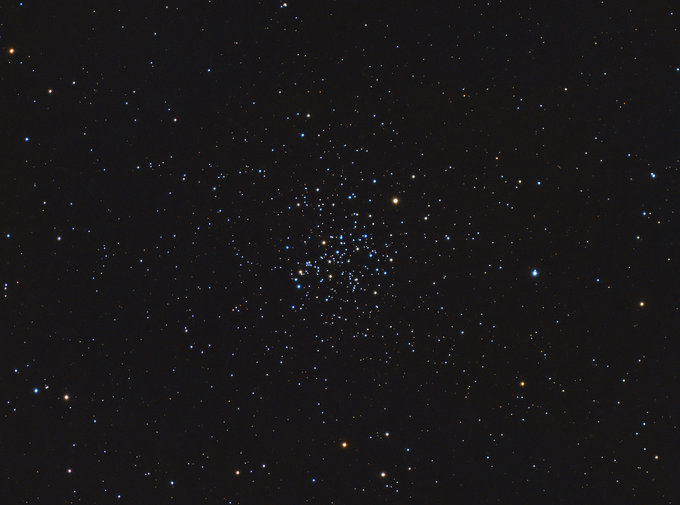 Niebo przez lornetk - M44 i M67 - Rak, bek i najstarsza gromada otwarta