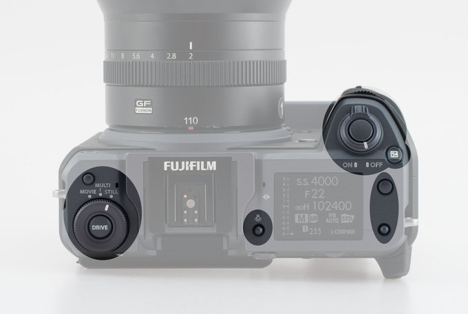 Fujifilm GFX 100 - Budowa, jako wykonania i funkcjonalno