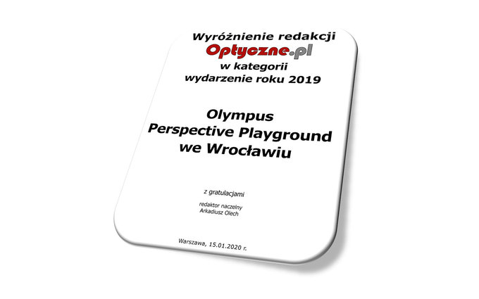 Plebiscyt na Produkt Roku 2019 - wyniki - Podsumowanie Plebiscytu na Produkt Roku 2019 wg Czytelnikw Optyczne.pl