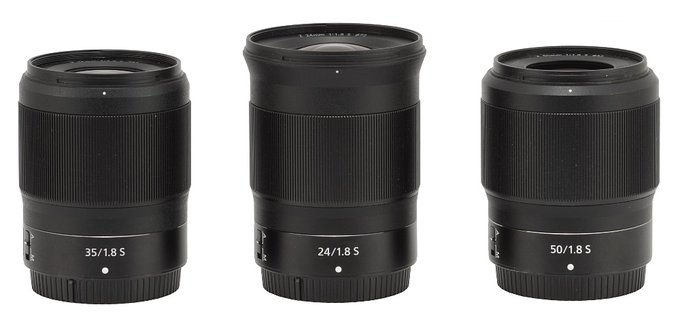 Nikon Nikkor Z 24 mm f/1.8 S - Budowa i jako wykonania