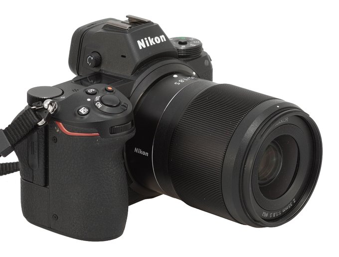 Nikon Nikkor Z 35 mm f/1.8 S - Wstp