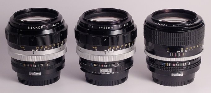 Nikon Nikkor Z 85 mm f/1.8 S - Wstp